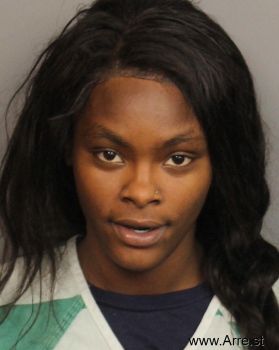 Dyahivanna Jazmynne Rich Mugshot