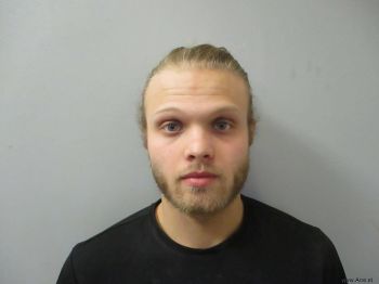 Dylan Todd Evans Mugshot