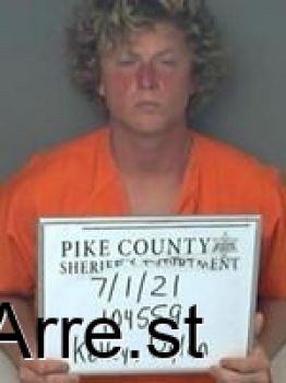 Dylan  Kelley Mugshot