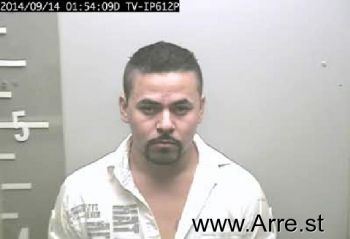 Earnesto Cardenas Negrete Mugshot