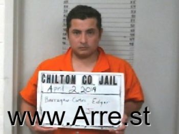 Edgar Juan Barragan-cortes Mugshot