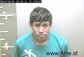 Edger Jesus Cervantes Mugshot