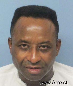 Edward  Washington Mugshot