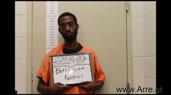 Edward Kadetruis Bell Mugshot