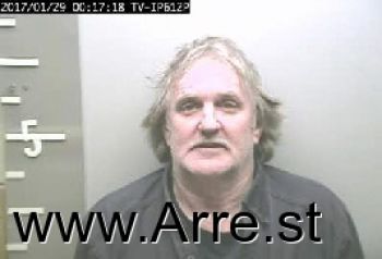 Edward Ross Crowley Mugshot