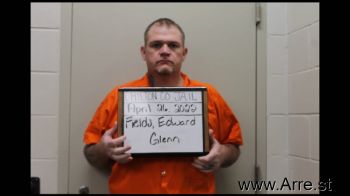 Edward Glenn Fields Mugshot