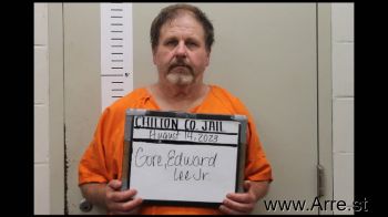 Edward Lee Gore Jr Mugshot