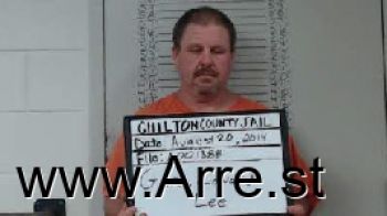 Edward Lee Gore Jr Mugshot