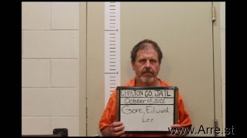 Edward Lee Gore Jr Mugshot