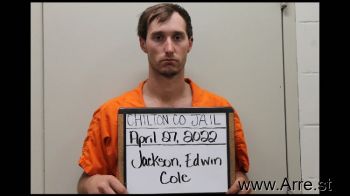 Edwin Cole Jackson Mugshot