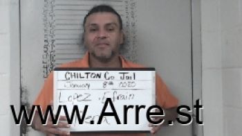 Efrain Pena Lopez Mugshot