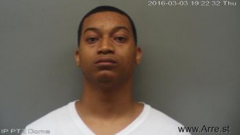 Elijah Raquan Johnson Mugshot