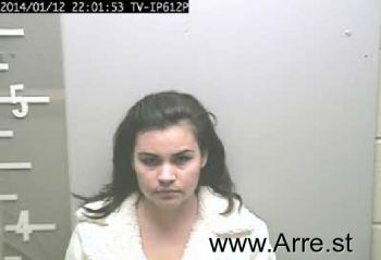 Elizabeth Ortiz Hernandez Mugshot