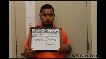 Emilio Juarez Garcia Mugshot