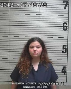 Emily Jill Higgins Mugshot