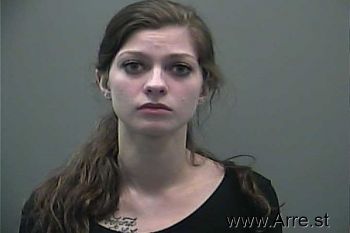 Emily Mccrary Ellison Mugshot