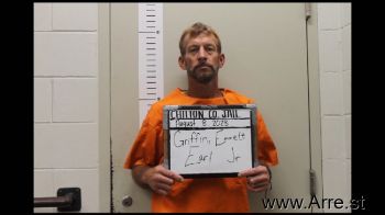 Emmett Earl Griffin Jr Mugshot