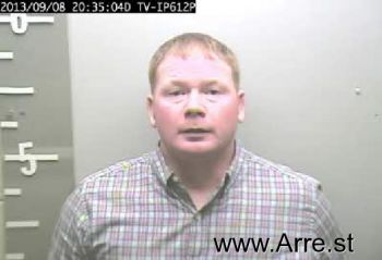 Eric Scott Butler Mugshot