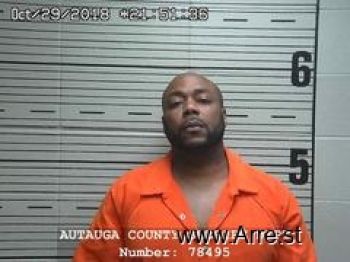 Eric Tyrone Dixon Mugshot