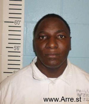 Eric Leon Phillips Mugshot