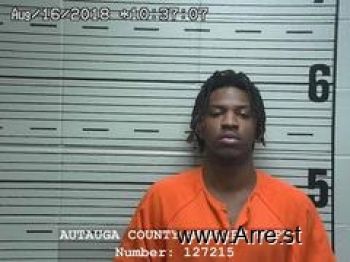 Eric Devontae Reese Mugshot