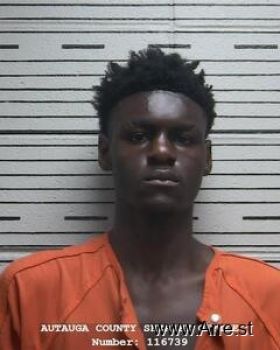 Eric Orlando Reese Mugshot