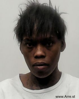 Erica Nicole Pearson Mugshot