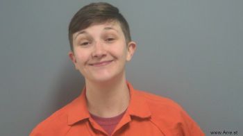 Erica Brook Thompson Mugshot