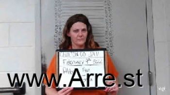 Erica Ann Abbott Mugshot