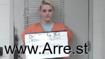 Erica Ann Abbott Mugshot