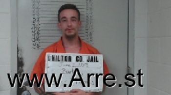 Eric Thomas Burton Mugshot