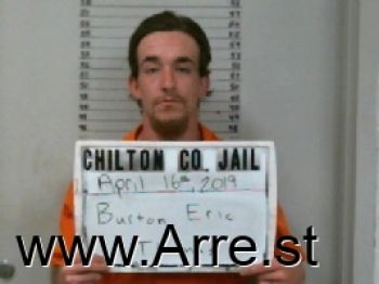 Eric Thomas Burton Mugshot