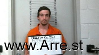 Eric Thomas Burton Mugshot