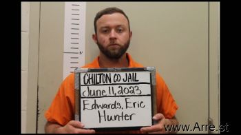 Eric Hunter Edwards Mugshot