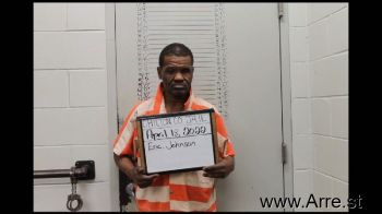 Eric Lydell Johnson Mugshot