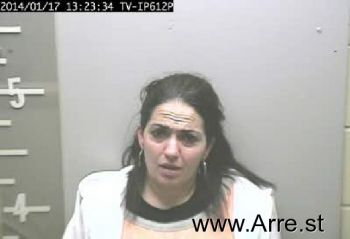 Ericka Katherine Maini Mugshot