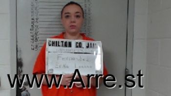 Erika Leanna Fernandez Mugshot