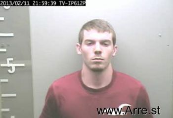 Ethan Nathaniel Heaton Mugshot