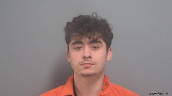 Ethan Luke Hester Mugshot