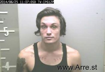 Evan Francis Brown Mugshot