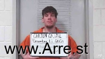 Evan Taylor Ellison Mugshot