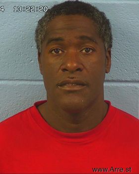 Earnest Fitzgerald Jones Mugshot