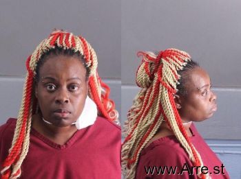 Earnestine Janette Thomas Mugshot