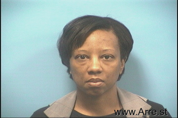 Ebonie Renee Brown Mugshot