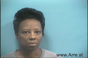 Ebonie Renee Brown Mugshot