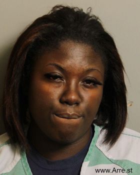 Ebony Jamese Carter Mugshot