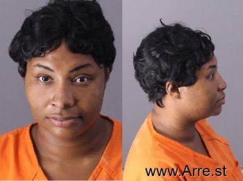 Ebony K Mixon Mugshot