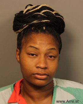 Ebony K Mixon Mugshot