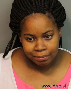 Ebony Chardae Smith Mugshot