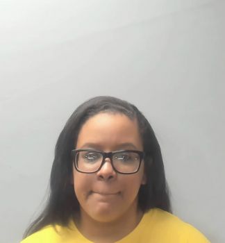 Ebony Mershade Smith Mugshot